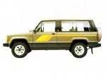 Isuzu Trooper II 2-Door 1983 года